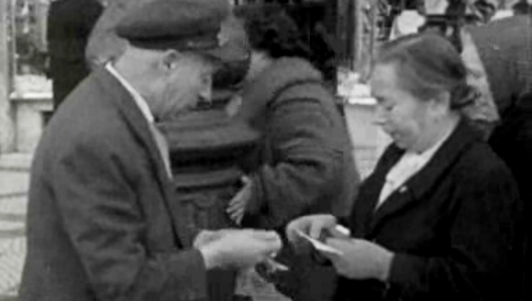 A Sorte que Andou à Roda