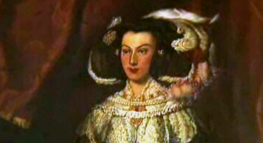 A Rainha D. Luísa
