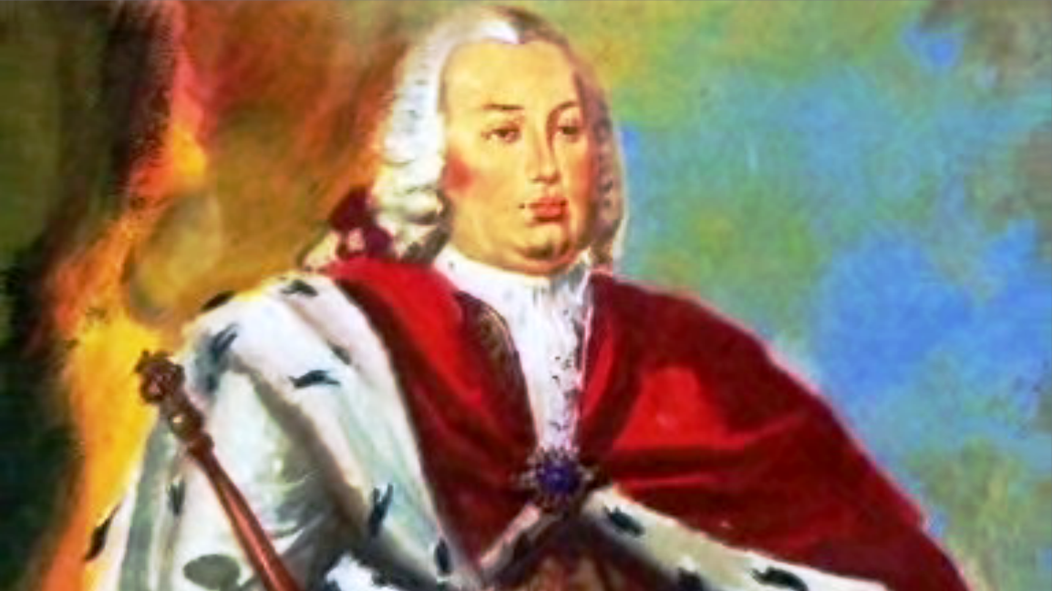 O Terramoto de Sebastião José