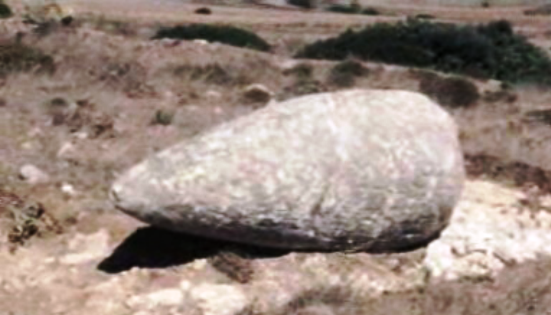 Menires em Vila do Bispo