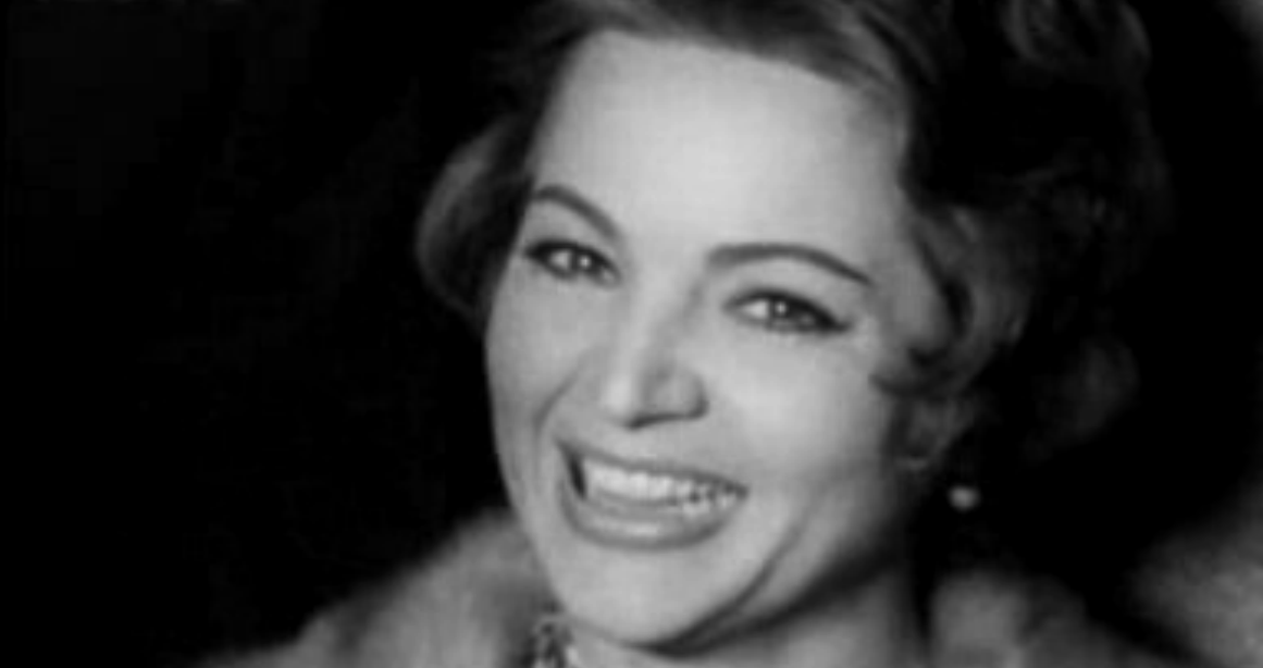 Sara Montiel em Lisboa