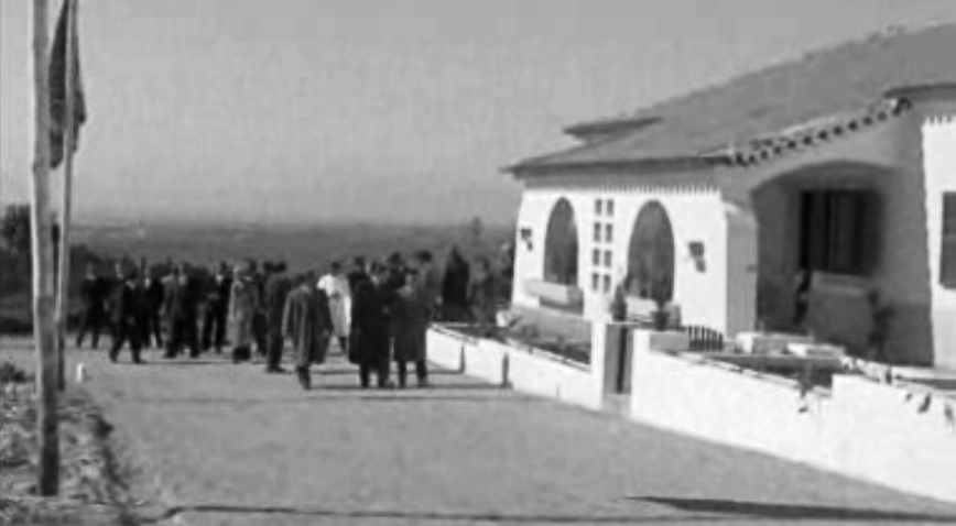 Novas moradias em Monsanto