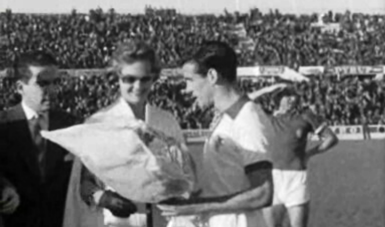 Miss Brasil no SL Benfica vs Salgueiros