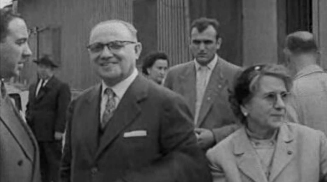 Chegada de Mozart Monteiro