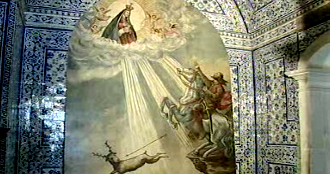 Nazaré, Terra de Lendas