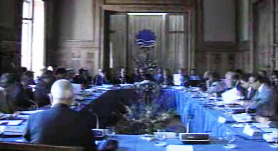 Investigação oceanográfica na Europa