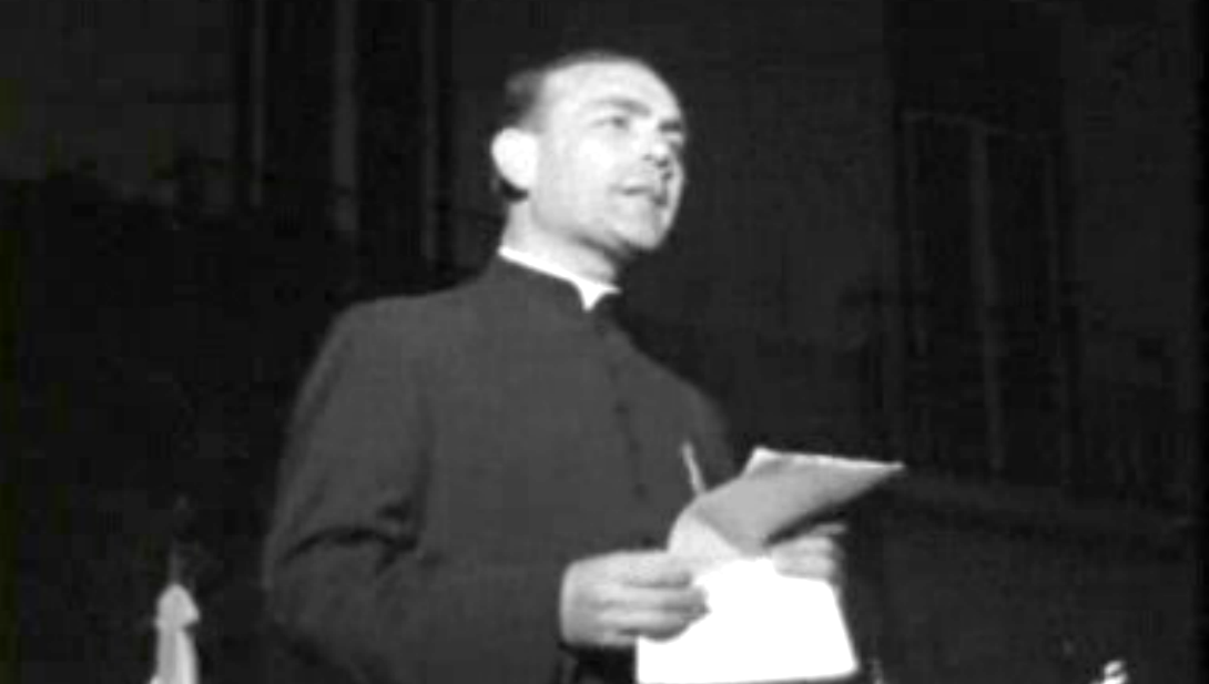 Encerramento de Congresso no Seminário dos Olivais