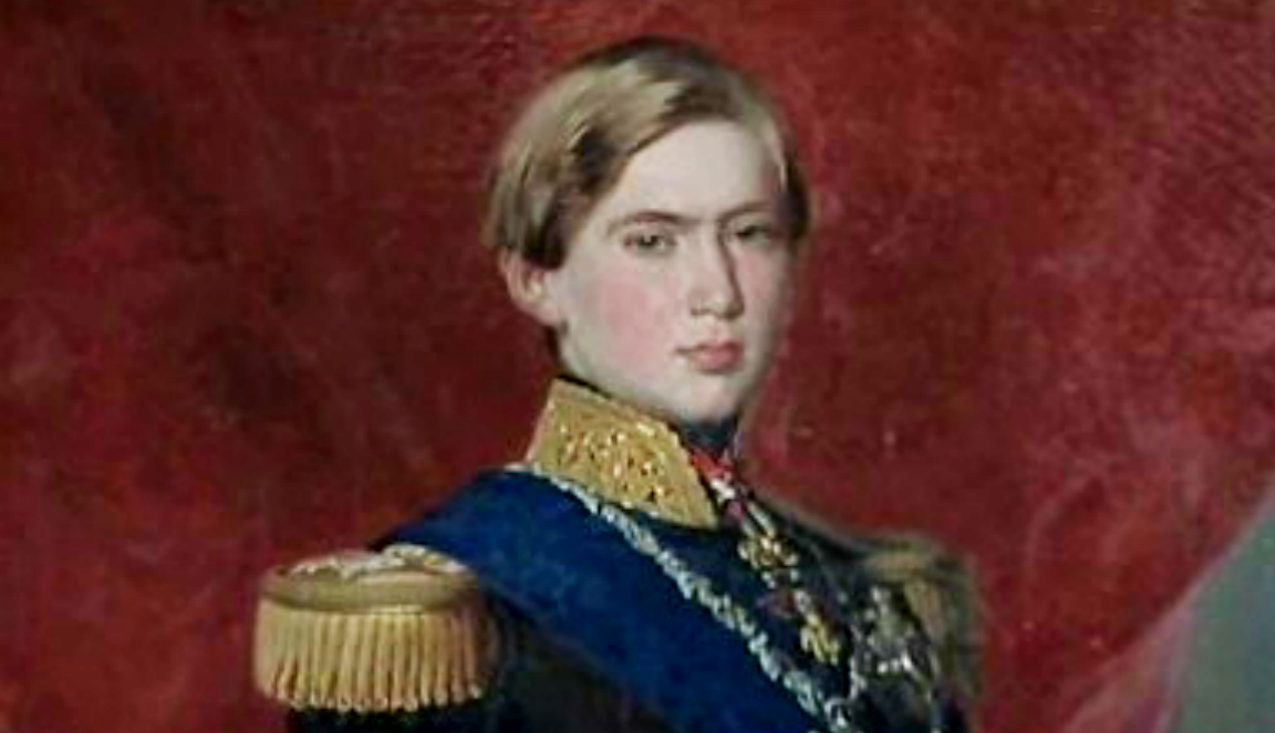 D. Pedro V, o Bem Amado