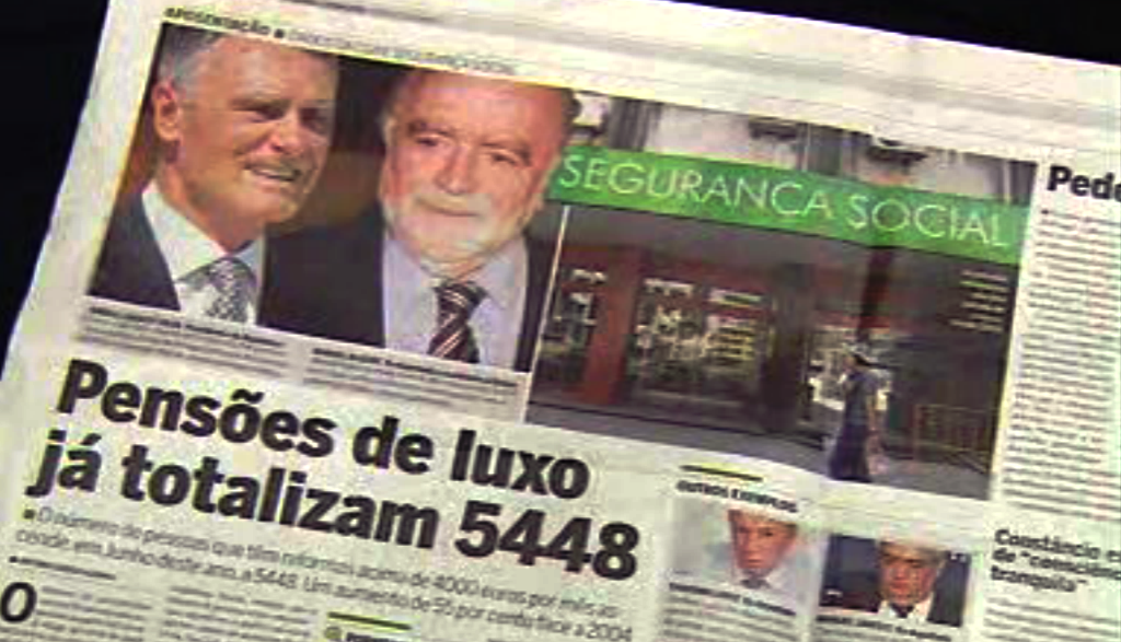 Acumulação de Pensões de Reforma