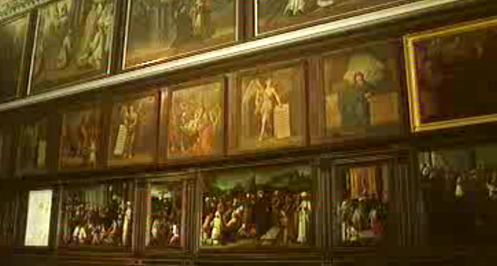 Tesouros de S. Roque