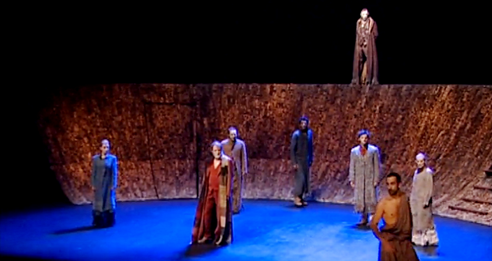 “Antígona” no Teatro de S. João