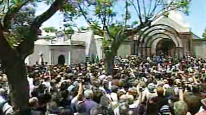 Cerimónias fúnebres de José Saramago