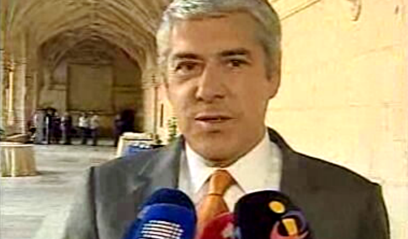 Declarações de José Sócrates sobre caso PT/TVI
