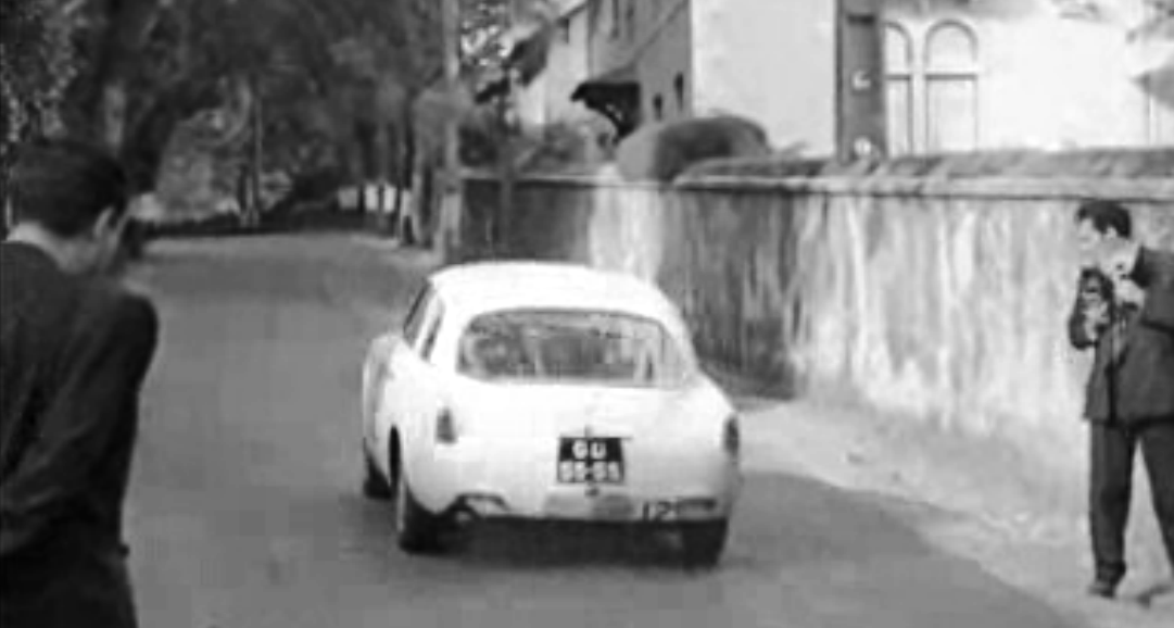 II Troféu Turístico Automobílistico Shell