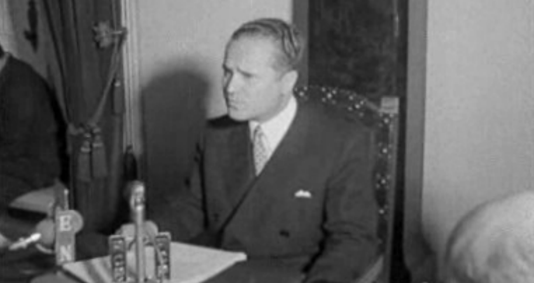 Conferência de Imprensa de Veiga Macedo