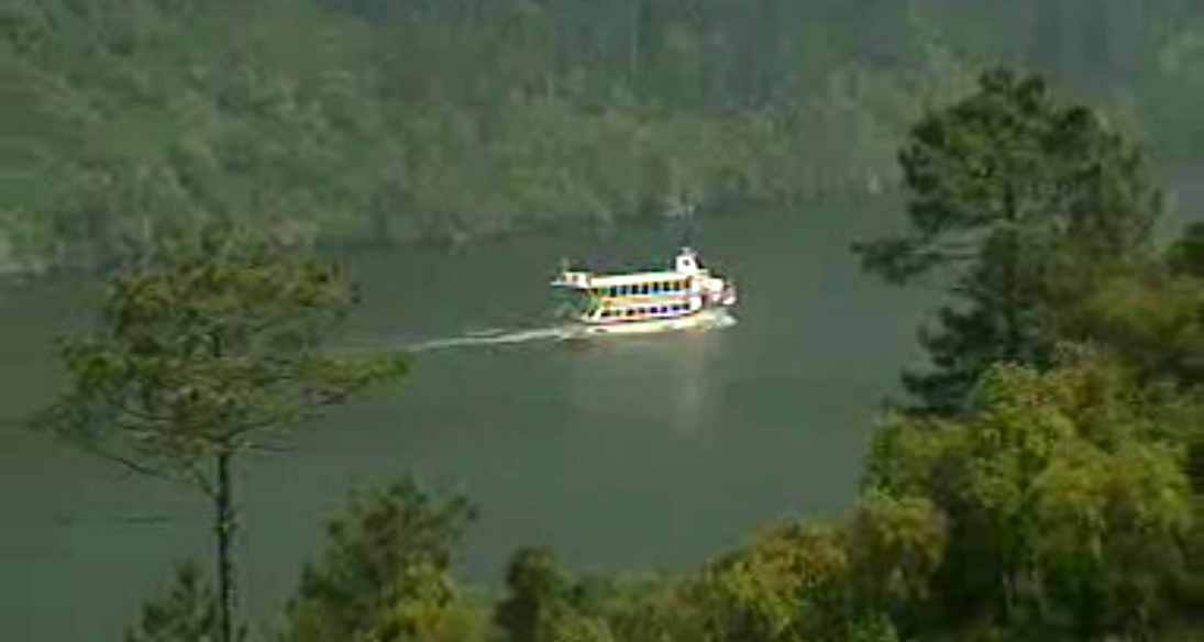 Viagem na Nossa Terra