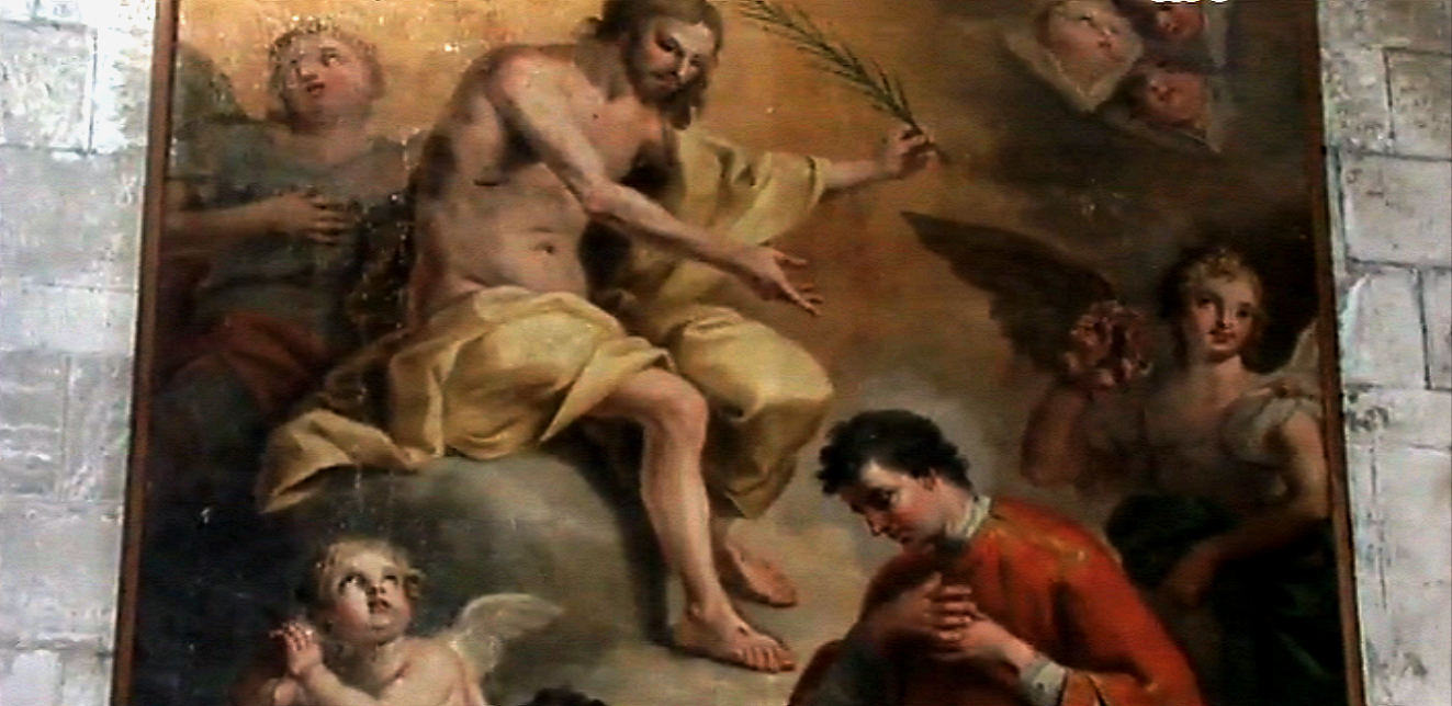 São Vicente, o Mártir