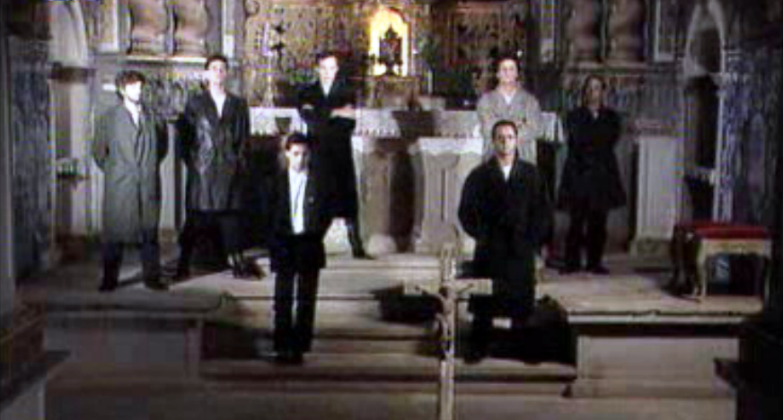 Novo disco dos Sétima Legião