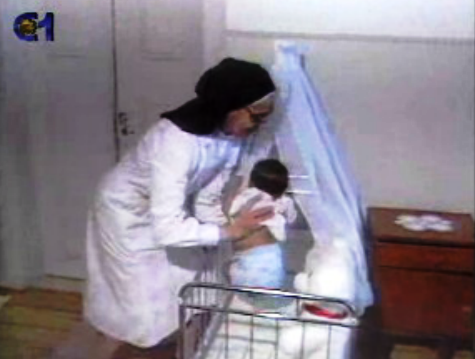 Crianças para adoção