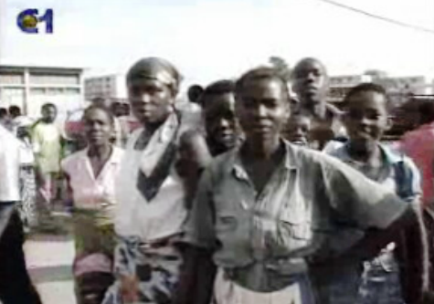 Situação em Angola