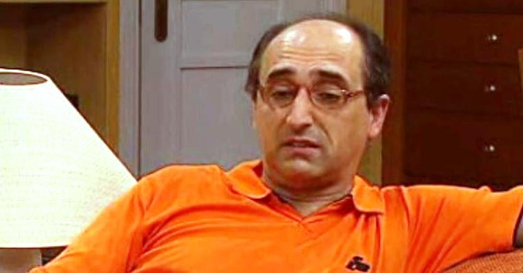 Três Homens, um Bébé…e uma Bruxa!!!