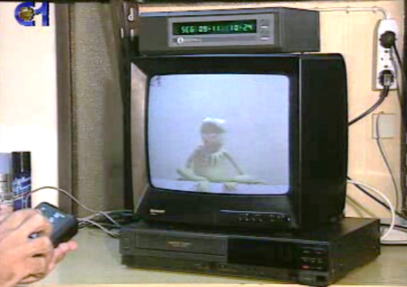 Audiências de televisão