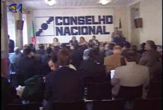 Conselho nacional do CDS