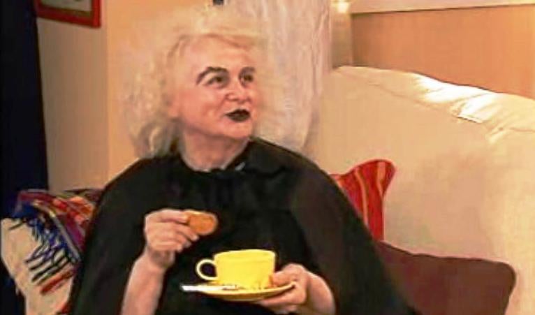 A Visita da Tia Umbelina