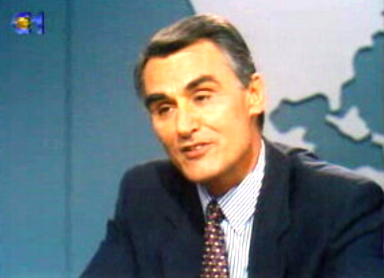 Entrevista a Cavaco Silva