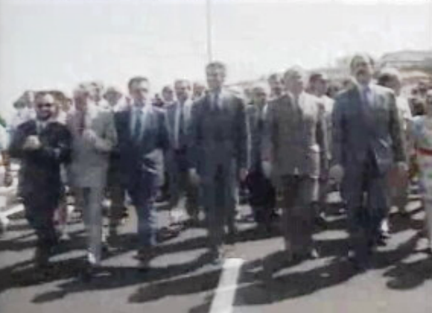 Cavaco Silva vista a Madeira