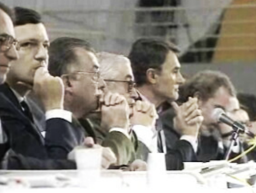 Abertura do XVI Congresso do PSD