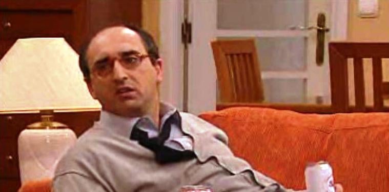 Uma Bruxa de Cabelos em Pé