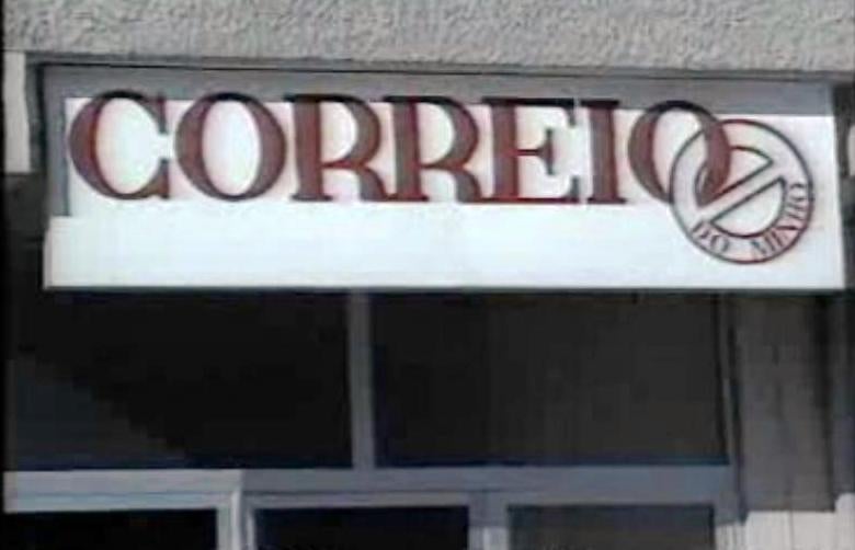 Suspensão do Correio do Minho