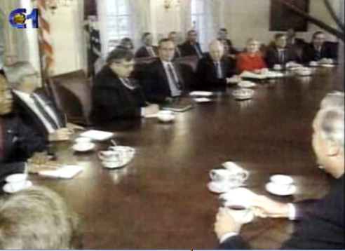 Crise comercial entre os EUA e a Europa