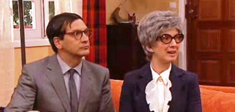 Mãe, há só…Duas