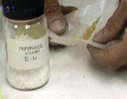 Evolução do consumo de droga