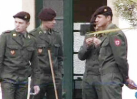 Chefe do Estado-maior do Exército