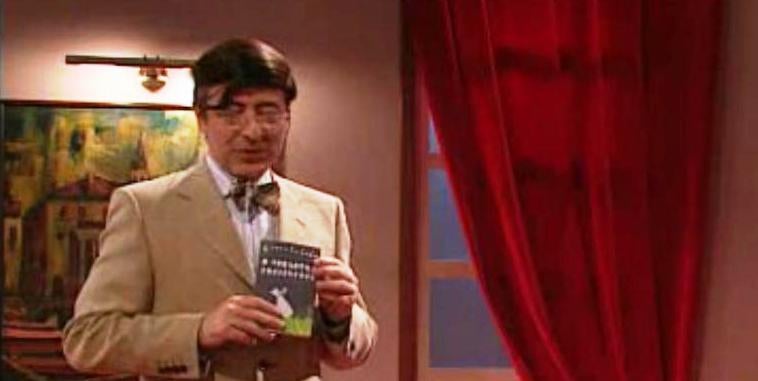 O Fantasma Endiabrado