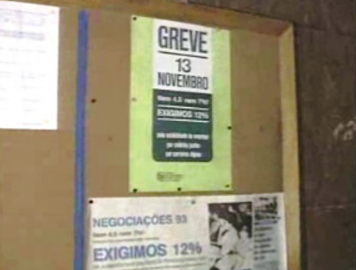 Greve da função pública