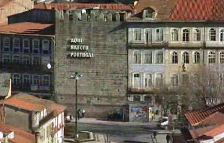 Como Nasceu Portugal?