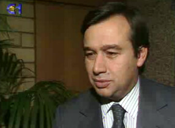 António Guterres sobre a crise em Angola