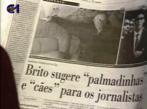 Declarações de Jorge de Brito