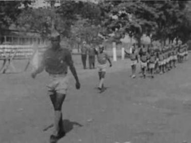 Mocidade Portuguesa de Mansôa