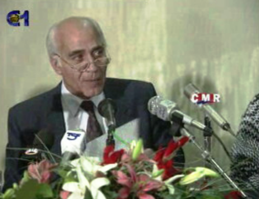 Conferência de imprensa de Machado Caetano