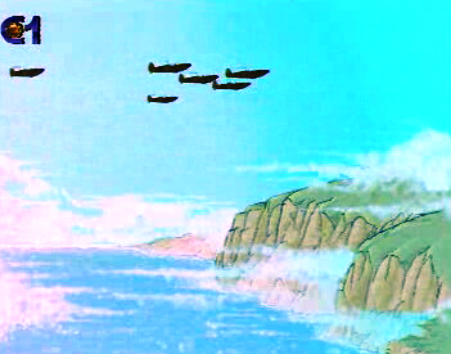 Major Alvega, herói banda desenhada