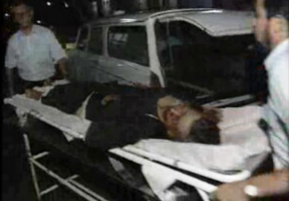 Carrinha desgovernada causa mortos na Madeira