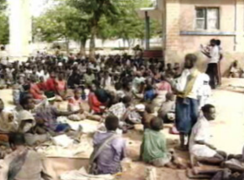 Vida quotidiana em Moçambique