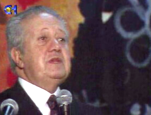 Comemoração do 1º aniversário do massacre de Santa Cruz