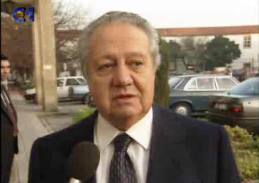 Declarações de Mário Soares