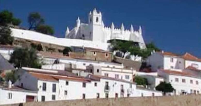 Mértola, Saudade Islâmica